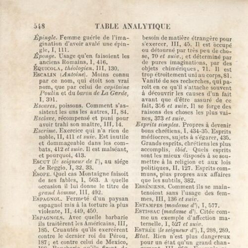 17 x 10,5 εκ. 8 σ. χ.α. + 584 σ. + 5 σ. χ.α., όπου στο φ. 2 κτητορική σφραγίδα CPC και �